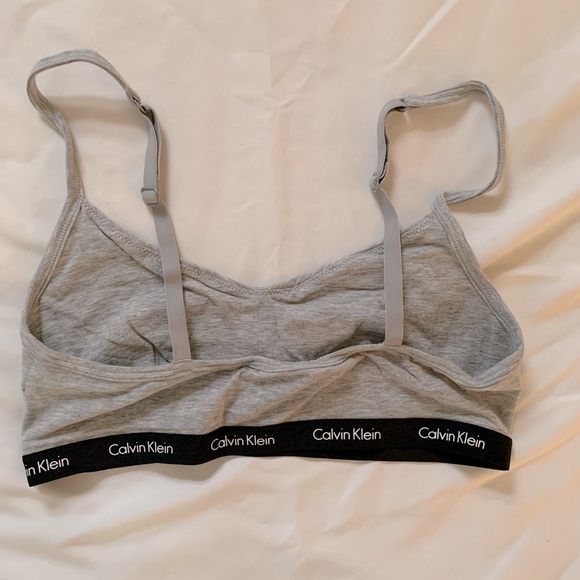 Calvin Klein Bralette - Picture 2 of 3